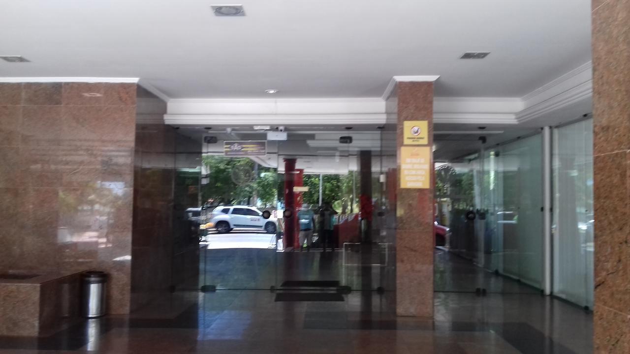 Ferienwohnung Victory Business Flat João Pessoa Exterior foto