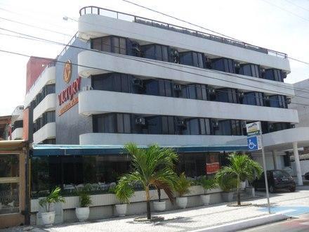 Ferienwohnung Victory Business Flat João Pessoa Exterior foto